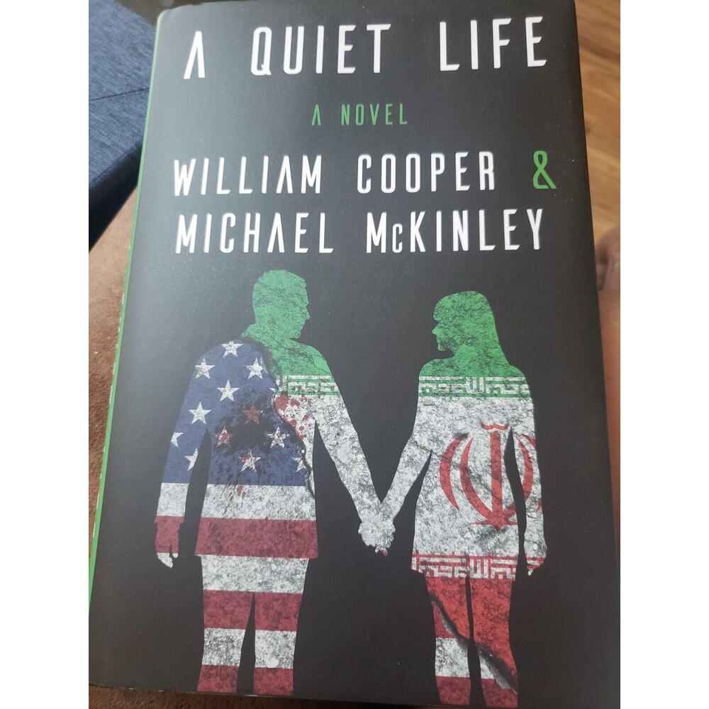 A Quiet Life Cooper By William Cooper & Michael McKinley, Hard Cover, Brand New